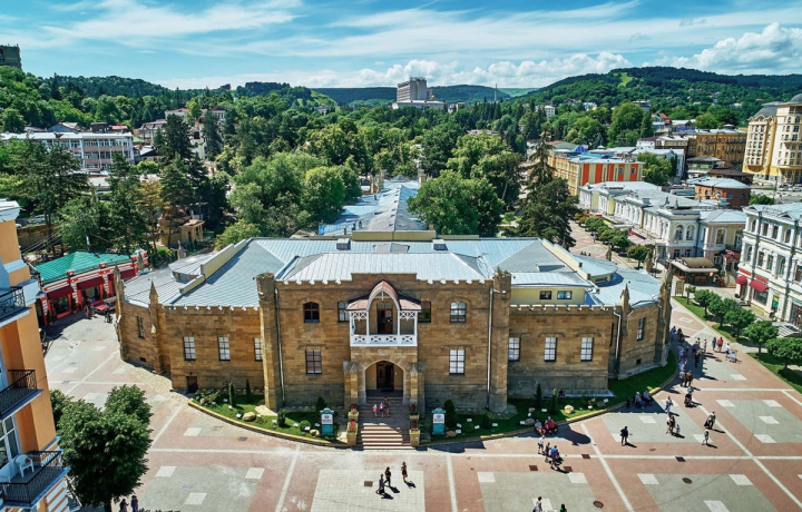 arhitekturnoe nasledie essentukov kak osnova razvitiya kulturnogo turizma 1