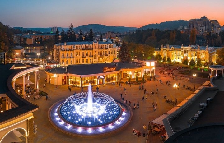 arhitekturnoe nasledie essentukov kak osnova razvitiya kulturnogo turizma