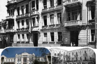 arhitekturnoe nasledie pyatigorska kak faktor razvitiya turizma
