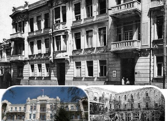 arhitekturnoe nasledie pyatigorska kak faktor razvitiya turizma