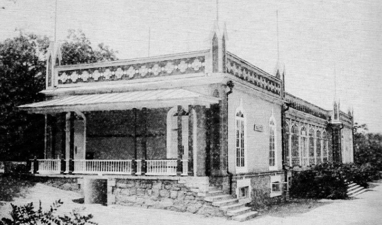 arhitekturnye zhemchuzhiny pyatigorska istoriya i sovremennost