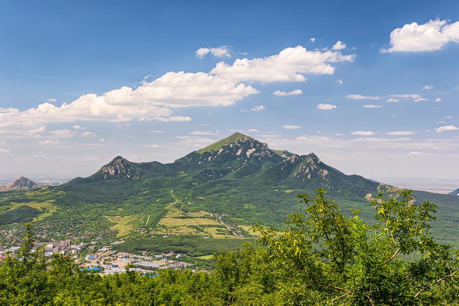 Зеленый Маршрут КМВ