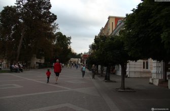 effektivnost ispolzovaniya prirodnyh resursov kislovodska v kontekste razvitiya turizma