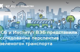 ekologicheskiy aspekt razvitiya umnogo transporta v kmv