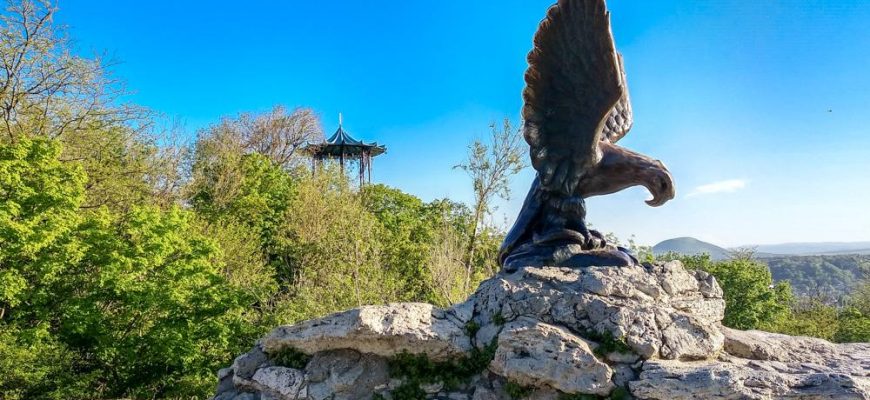 ekoturizm i chistyy vozduh kavkazskih mineralnyh vod