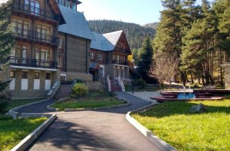 Гармонизация природного ландшафта и архитектурной среды курортов КМВ 9 garmonizatsiya prirodnogo landshafta i arhitekturnoy sredy kurortov kmv 3