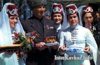 gastronomicheskiy turizm kmv vkusy i traditsii narodov kavkaza