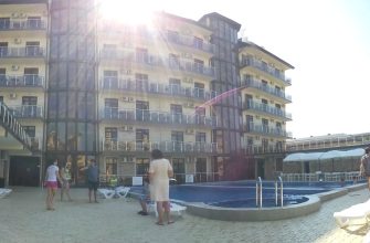 Гостиничный комплекс "Мармарис" - новый флагман КМВ 7 gostinichnyy kompleks marmaris novyy flagman kmv 1