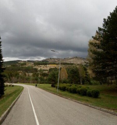 infrastruktura kmv glazami turistov plyusy i minusy