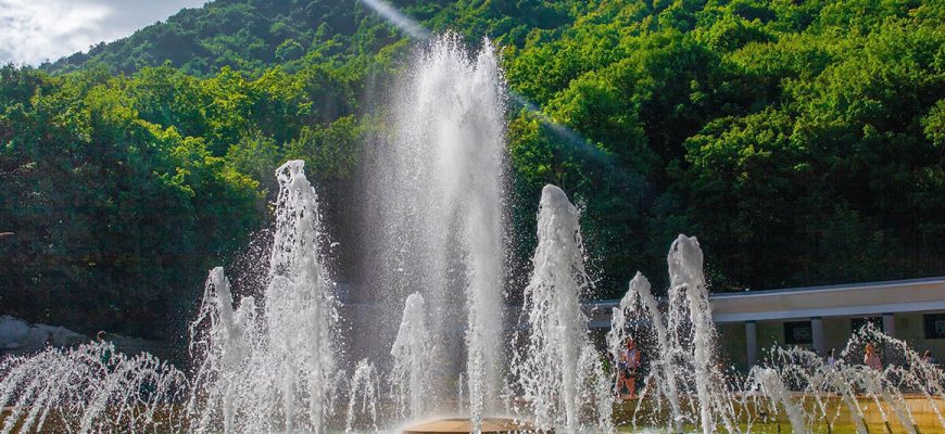 infrastruktura turizma v gorodah kavkazskih mineralnyh vod kto vperedi