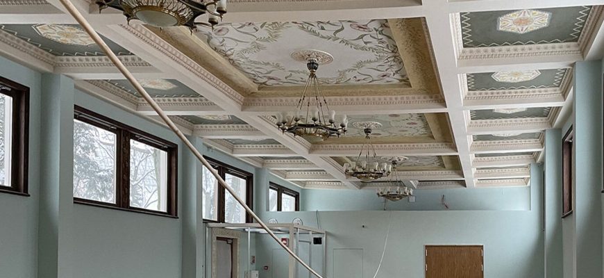 innovatsionnye metody restavratsii arhitekturnyh pamyatnikov pyatigorska