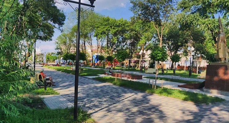 innovatsionnye resheniya v blagoustroystve kurortnyh gorodov kmv 1