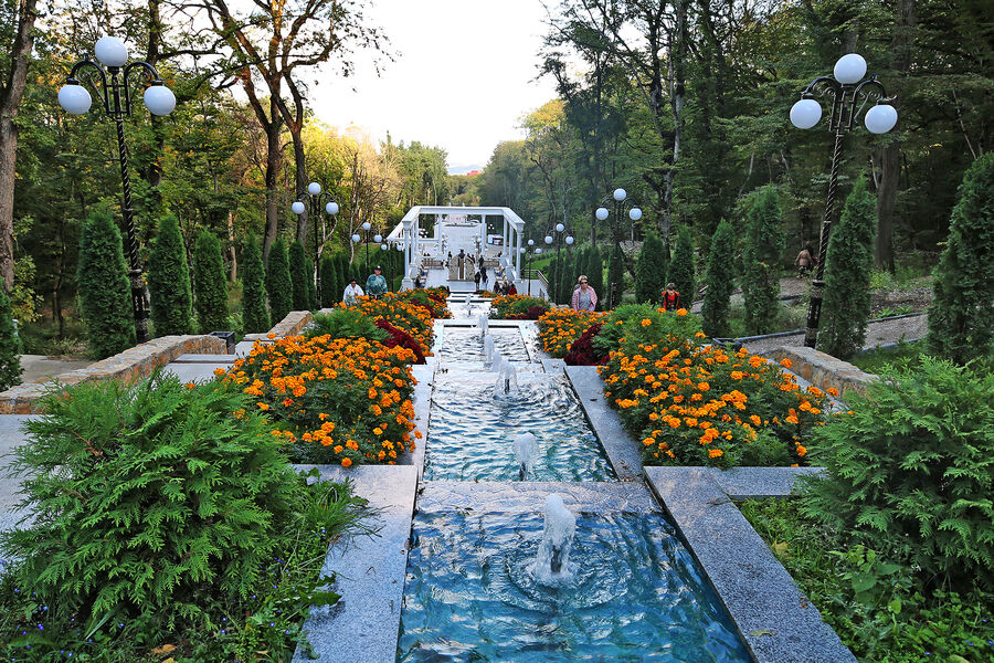 innovatsionnye tehnologii v landshaftnom dizayne kurortov kavkazskih mineralnyh vod 2