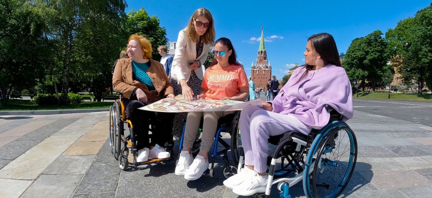 integratsiya lyudey s ogranichennymi vozmozhnostyami v turisticheskuyu industriyu kmv luchshie praktiki 2
