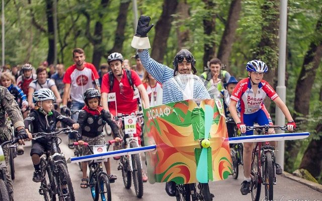 Интеграция велотуризма в экономику КМВ 1 integratsiya veloturizma v ekonomiku kmv