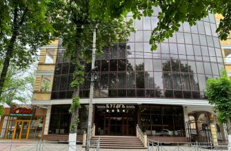 investitsii v gostinichnyy biznes kavkazskih mineralnyh vod novye proekty 1