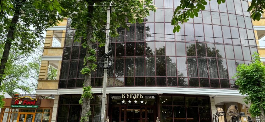 investitsii v gostinichnyy biznes kavkazskih mineralnyh vod novye proekty 1