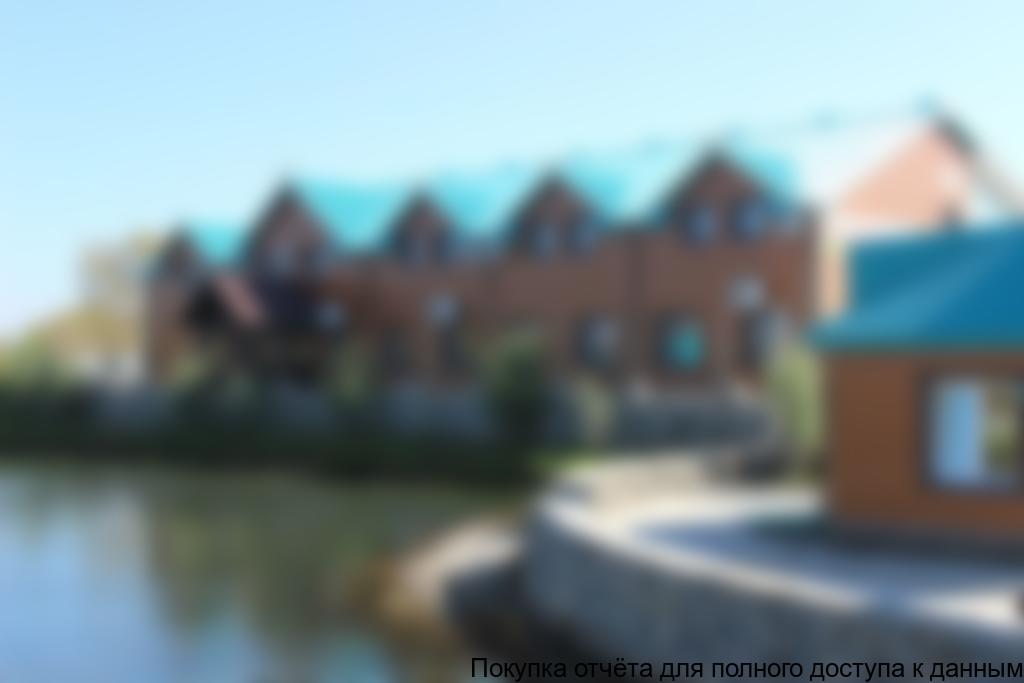 investitsii v selskiy turizm kmv analiz i prognozy 1