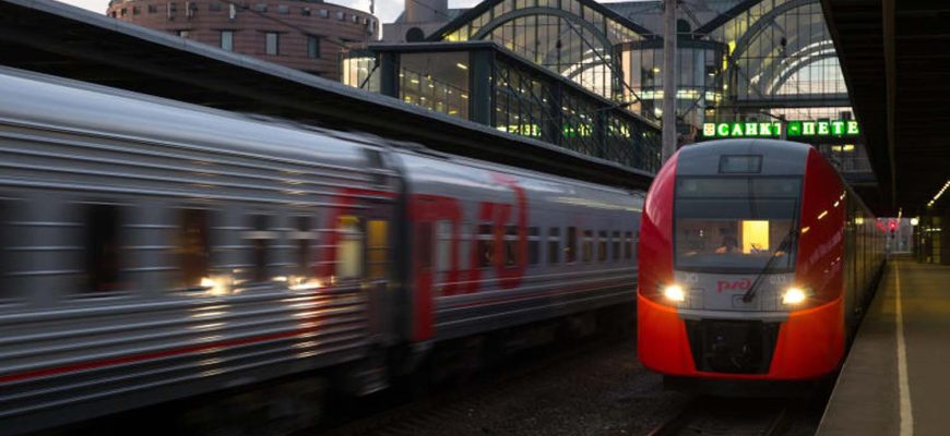 investitsii v zheleznodorozhnuyu otrasl kmv