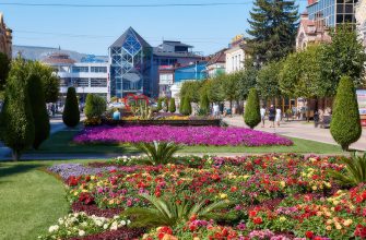 investitsionnyy potentsial turisticheskoy infrastruktury kislovodska
