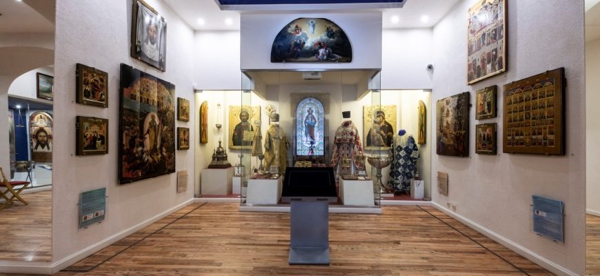 istoriya religioznyh sooruzheniy kmv