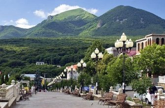 marshruty ekologicheskogo turizma v kavkazskih mineralnyh vodah chto posmotret