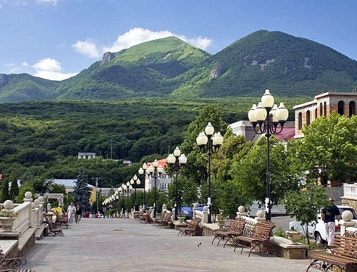 marshruty ekologicheskogo turizma v kavkazskih mineralnyh vodah chto posmotret