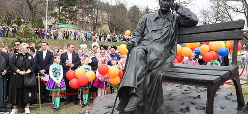 molodezh i arhitekturnoe nasledie pyatigorska novye idei