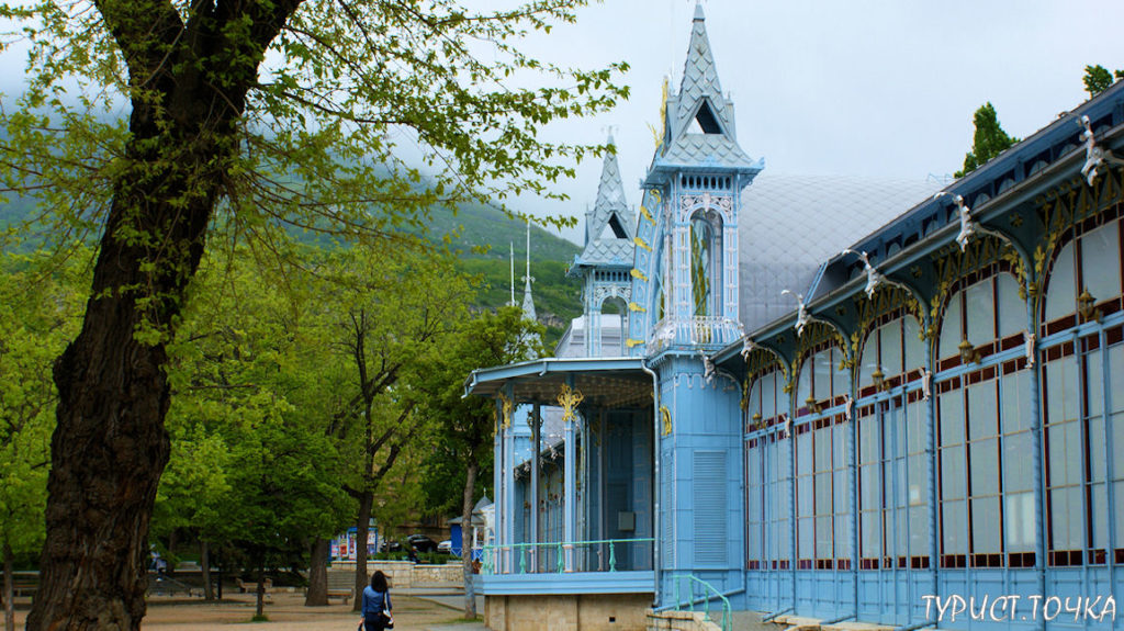 muzei i vystavki posvyaschennye arhitekture pyatigorska 2