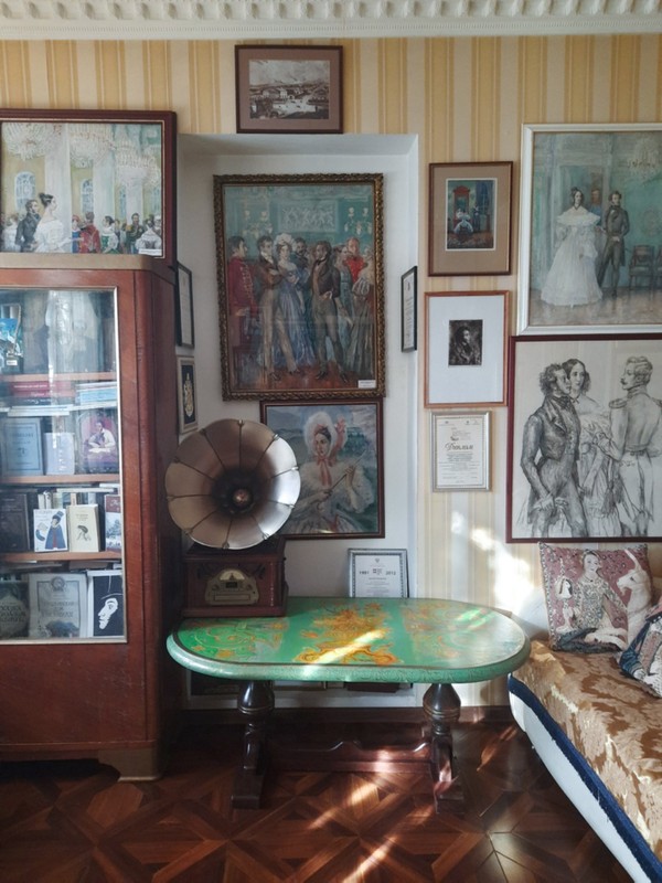 muzei i vystavki posvyaschennye arhitekture pyatigorska 4