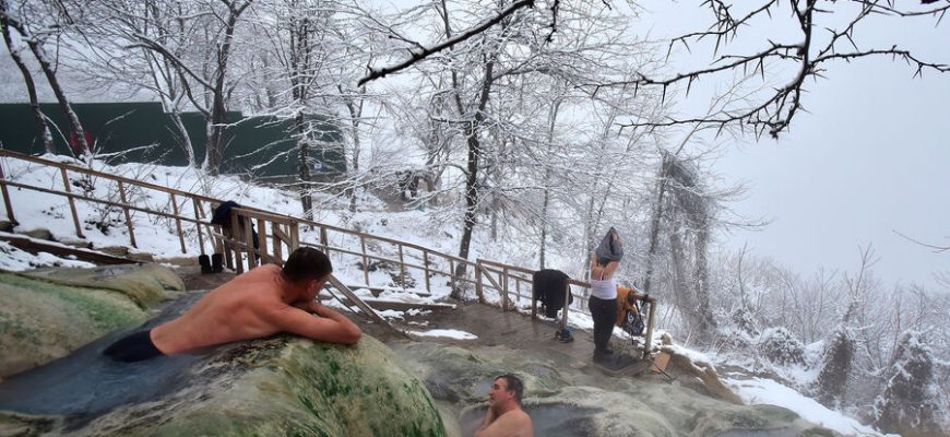 obespechenie bezopasnosti turistov v gorodah kavkazskih mineralnyh vod