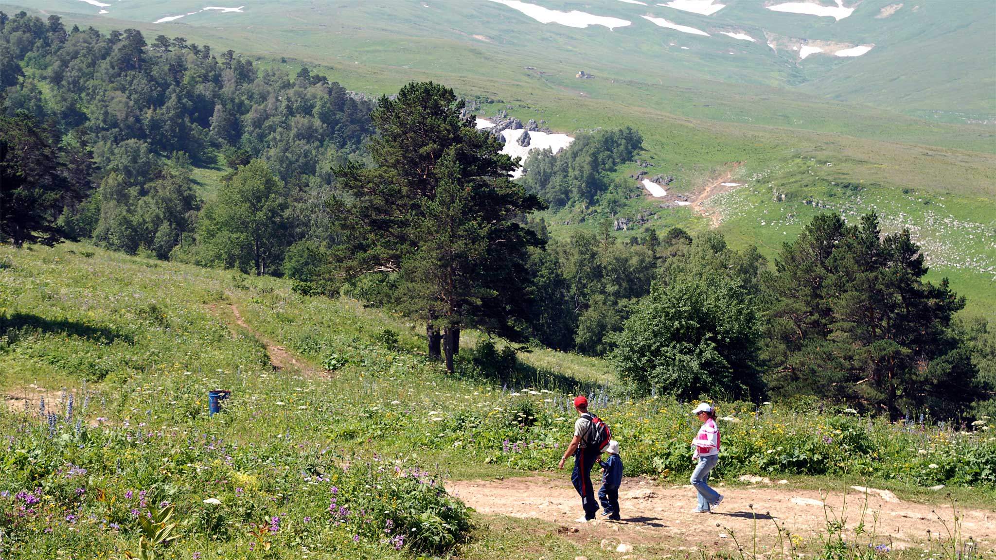 perspektivy razvitiya zelenogo turizma v kavkazskih mineralnyh vodah 2