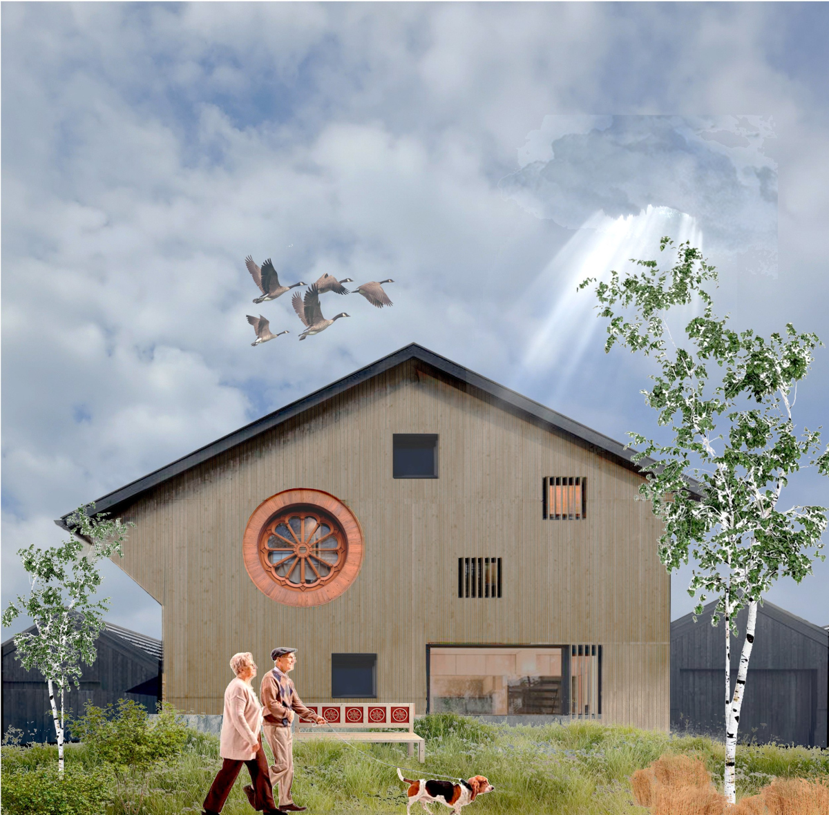 proektirovanie i blagoustroystvo peshehodnyh marshrutov kmv 1