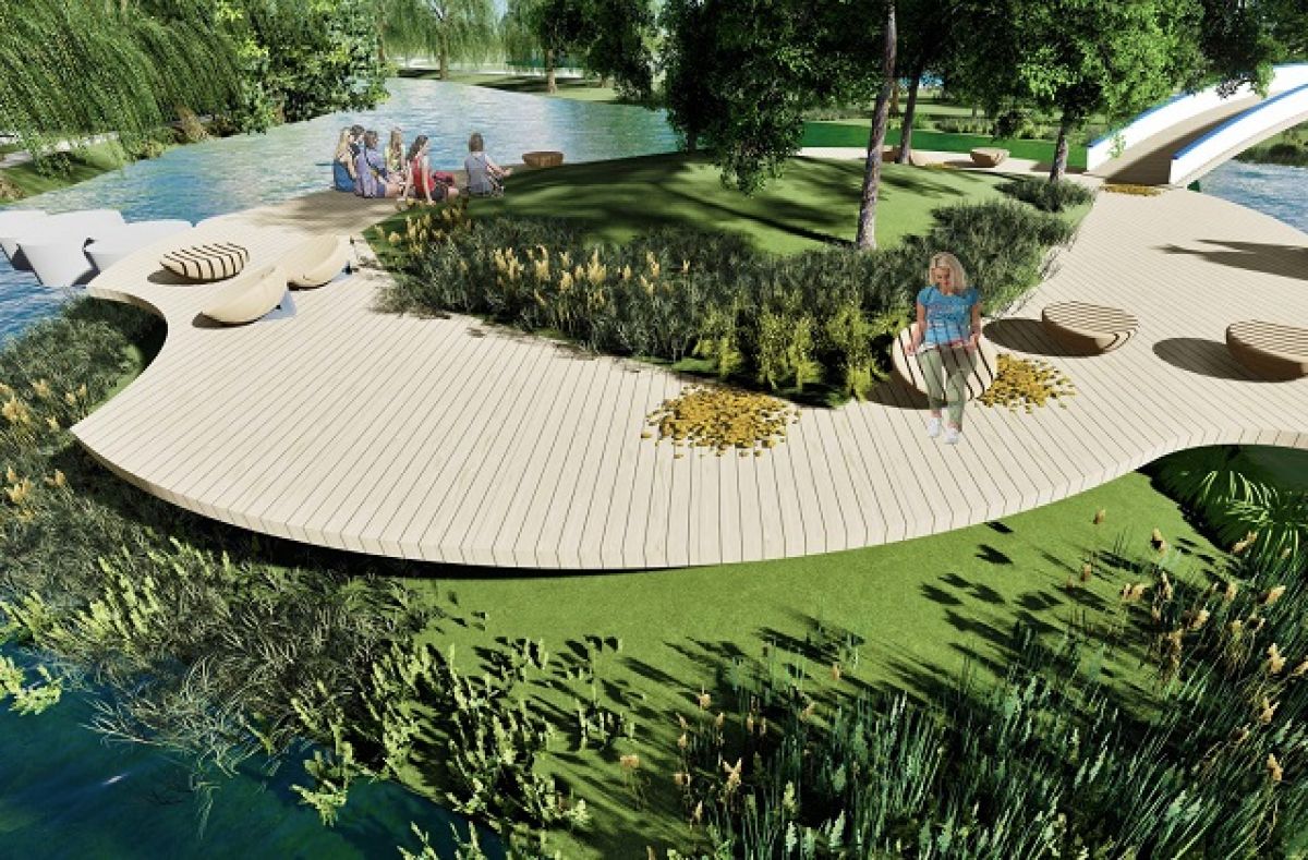 proektirovanie i blagoustroystvo peshehodnyh marshrutov kmv 4