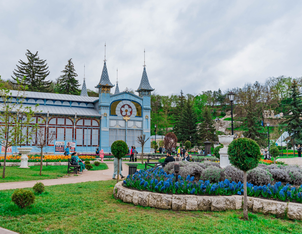 pyatigorsk istorii domov i ih obitateley 2