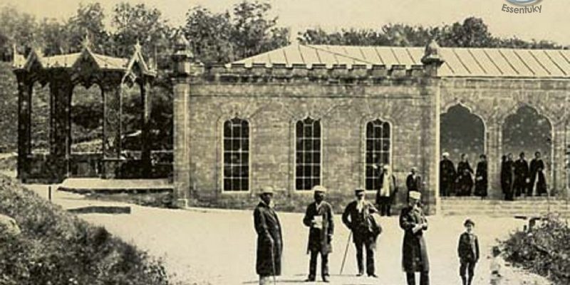 razrabotka turisticheskih marshrutov po istoricheskim mestam essentukov