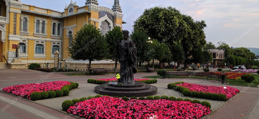 razvitie kurortnoy meditsiny v kislovodske novye vozmozhnosti