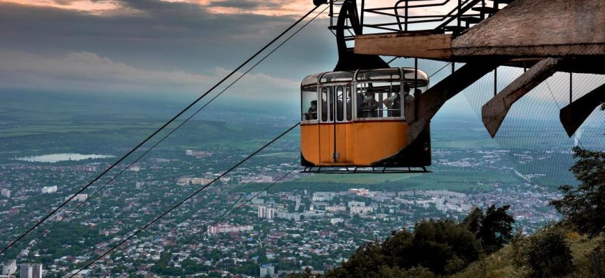 razvitie mezhdunarodnogo turizma kmv opyt zarubezhnyh kurortov