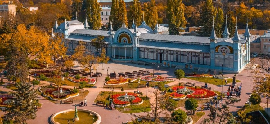 razvitie sistemy zdravoohraneniya v gorodah kavkazskih mineralnyh vod vyzovy i vozmozhnosti