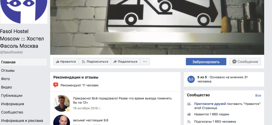 rol sotsialnyh setey v prodvizhenii gostinits kmv