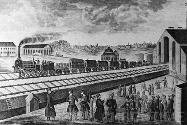 rol zheleznoy dorogi v ekonomicheskom razvitii kmv