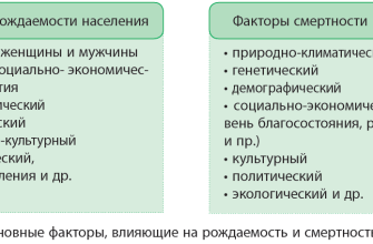 rozhdaemost v kmv faktory i prognozy