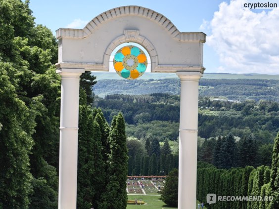 sozdanie komfortnoy sredy dlya turistov v kislovodske problemy i resheniya