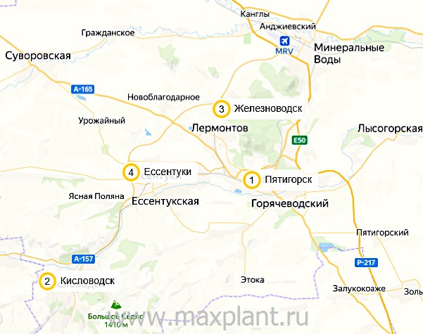speleoturizm kavkazskih mineralnyh vod novye marshruty i vozmozhnosti