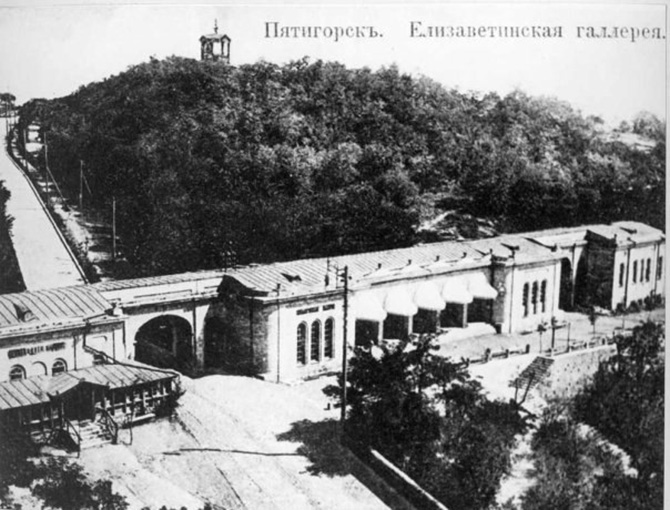 teatralnaya zhizn pyatigorska istoriya i sovremennost