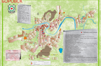 turisticheskie marshruty dlya avtoputeshestviy po kmv