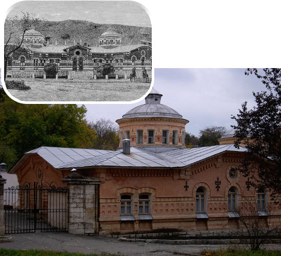 Туристический потенциал архитектурного наследия Пятигорска 13 turisticheskiy potentsial arhitekturnogo naslediya pyatigorska 1