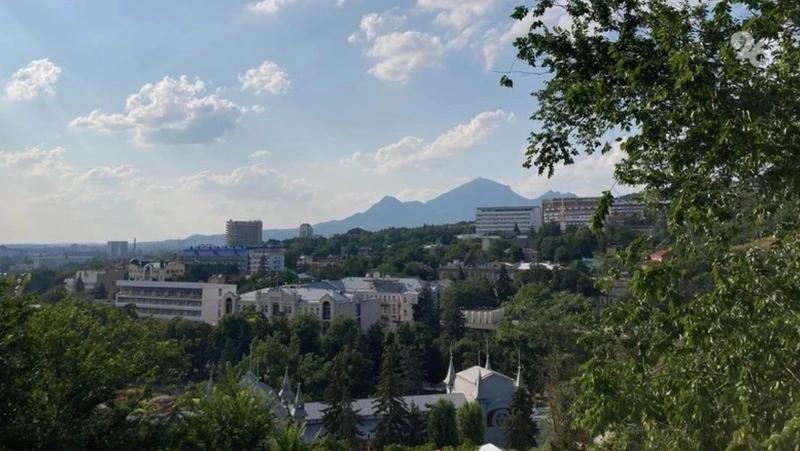 turisticheskiy potentsial arhitekturnogo naslediya pyatigorska