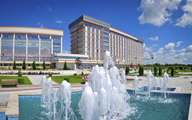 Туристический потенциал Кавказских Минеральных Вод: новые возможности 1 turisticheskiy potentsial kavkazskih mineralnyh vod novye vozmozhnosti