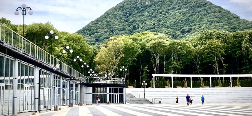 ustoychivyy turizm v kavkazskih mineralnyh vodah